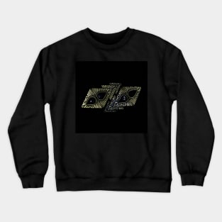 Apparel, home, tech and travel design Crewneck Sweatshirt